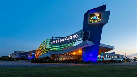 riverwind casino|Iba pa.
